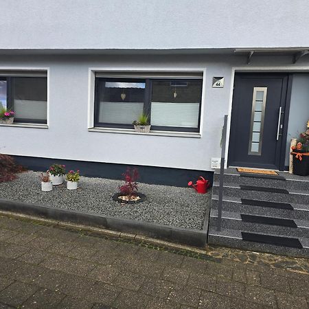 Ferienwohnung Kirchblick Nideggen Exteriér fotografie