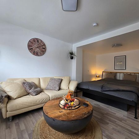 Ferienwohnung Kirchblick Nideggen Exteriér fotografie