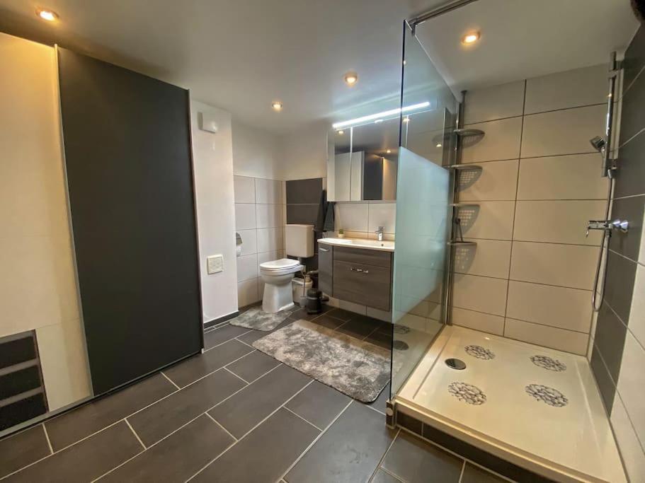 Ferienwohnung Kirchblick Nideggen Exteriér fotografie