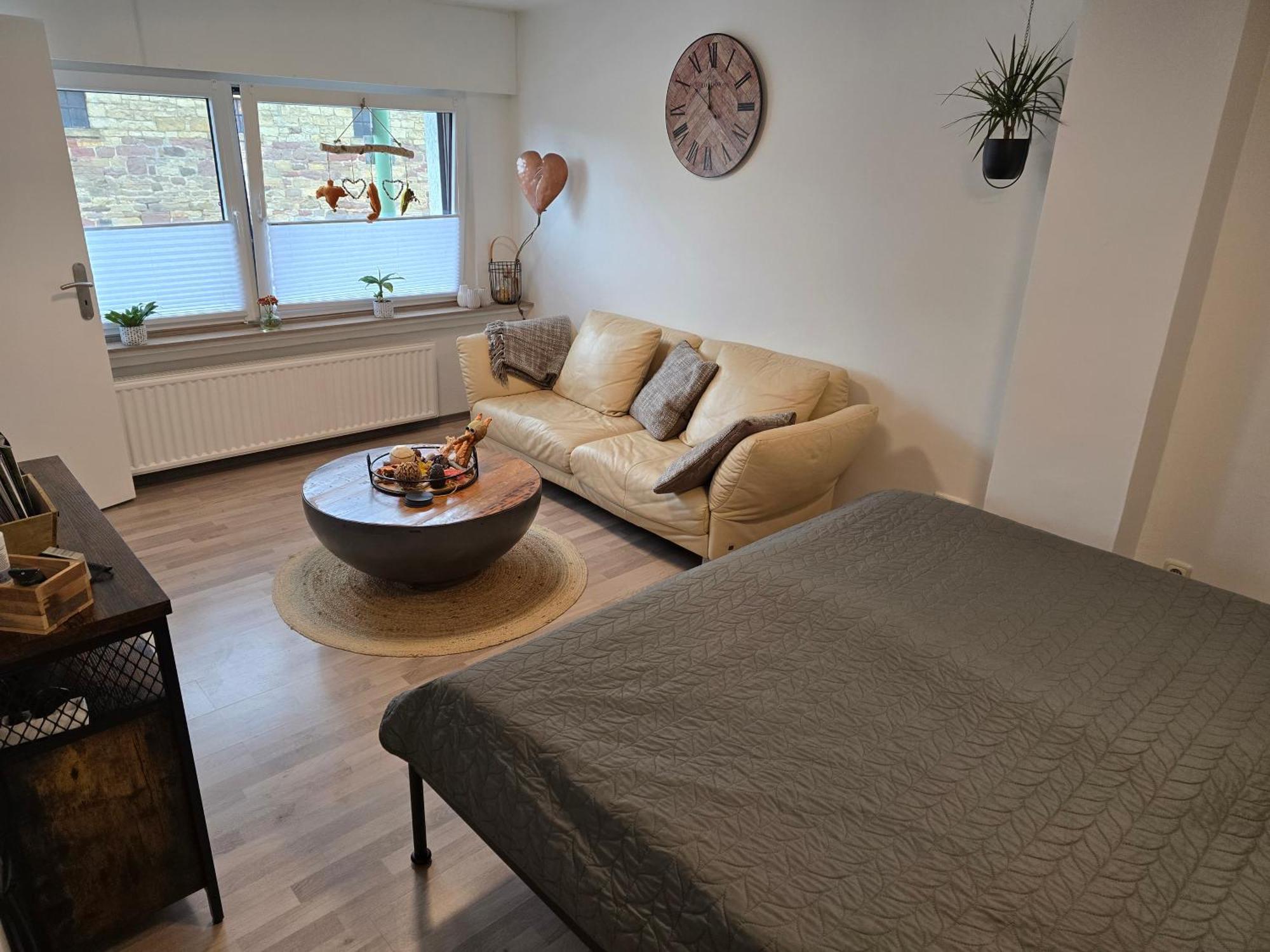 Ferienwohnung Kirchblick Nideggen Exteriér fotografie