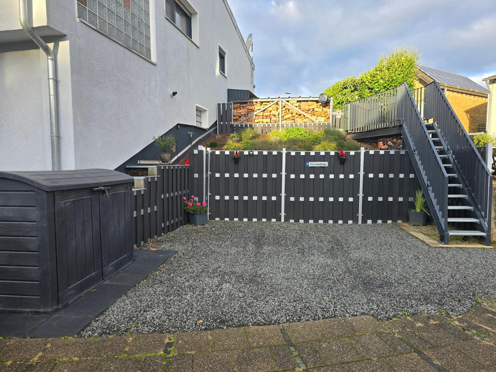 Ferienwohnung Kirchblick Nideggen Exteriér fotografie