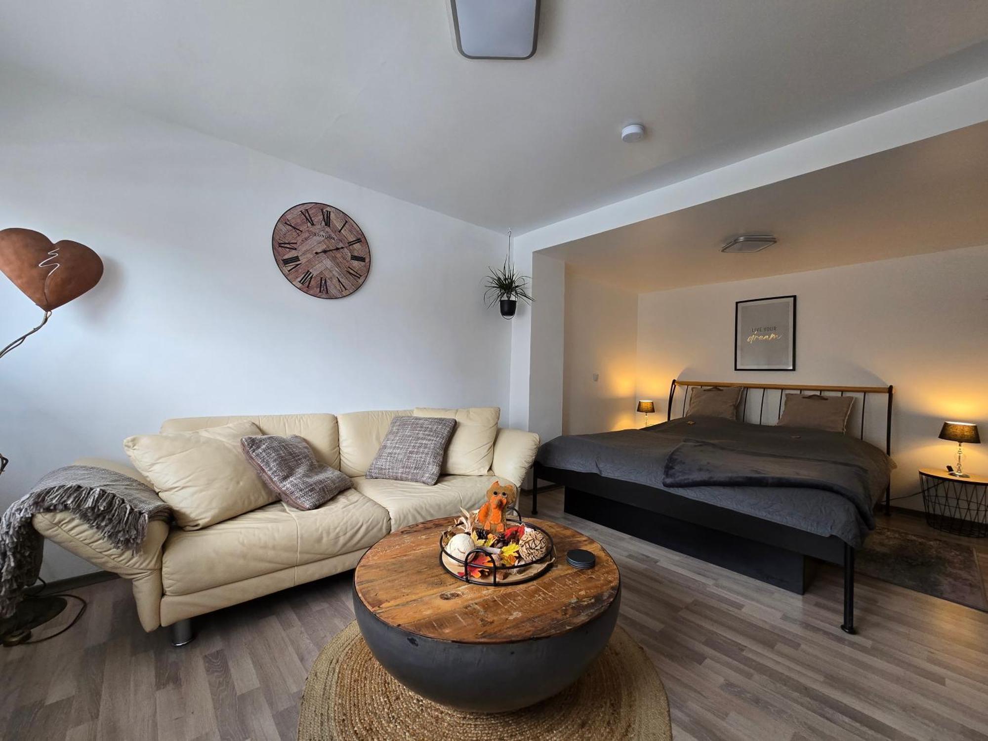 Ferienwohnung Kirchblick Nideggen Exteriér fotografie